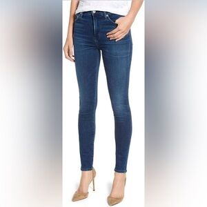 Citizen of Humanity Rocket High Rise Skinny Jeans